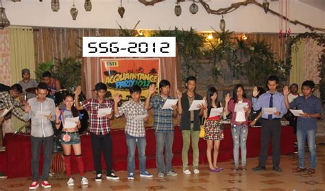 STI college Balanga student council .